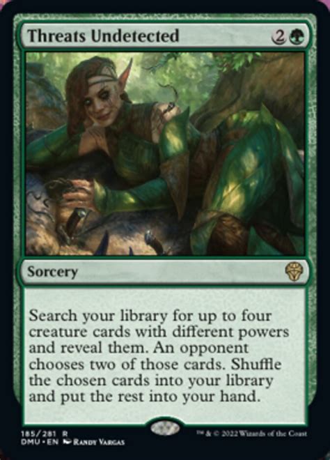 The 33 Best Green Tutors in Magic .